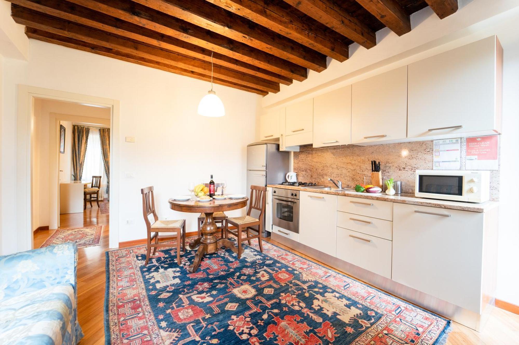 Furlani Apartments Venezia Eksteriør bilde