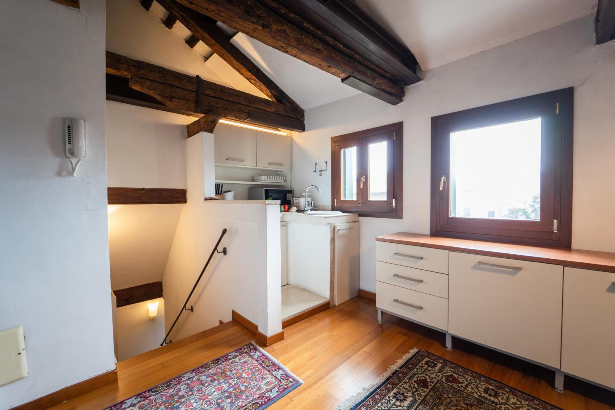Furlani Apartments Venezia Eksteriør bilde